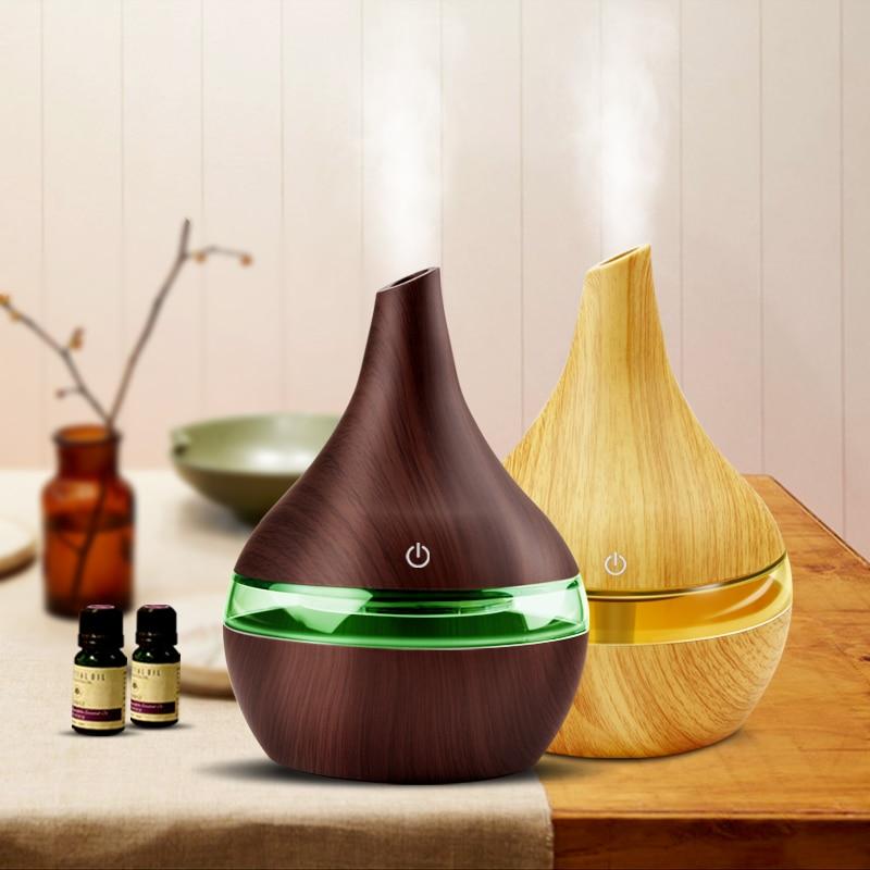 Humidificateur d'aromathérapie USB