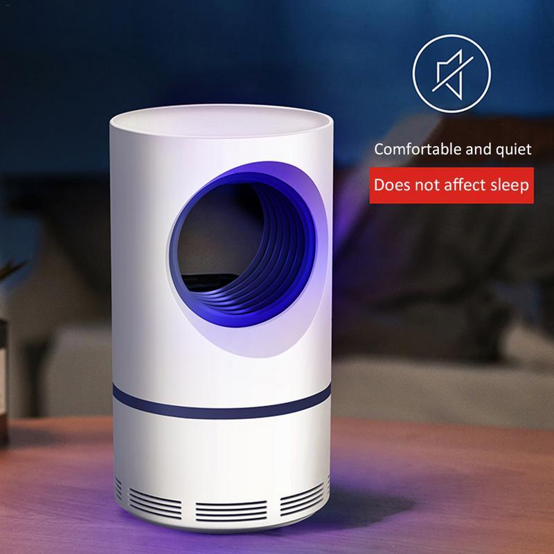 Silent LED Mosquito Killer