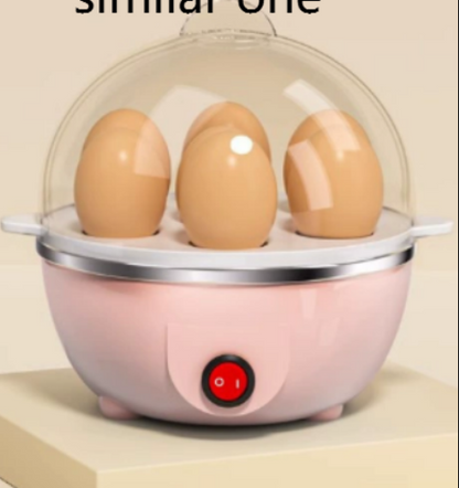 Multifunction Electric Egg Cooker