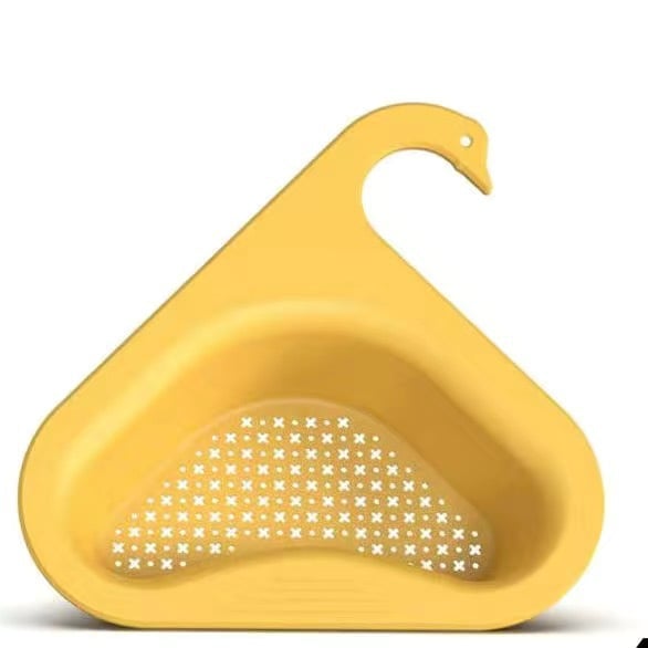 Kitchen Sink Drain Basket Organizer
