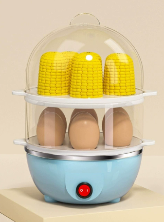 Multifunction Electric Egg Cooker