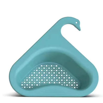 Kitchen Sink Drain Basket Organizer